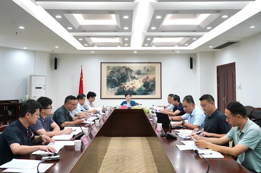 湖南省数据局召开“人工智能+”政务服务专题会议：场景牵引、稳慎推进，严防算力模型无序扩张