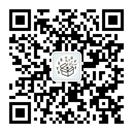 公众号「观溳」二维码